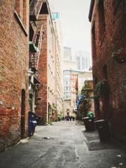 The Heavenly Eye Gho